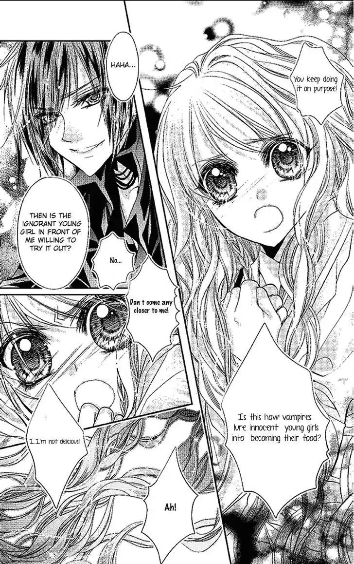 Scarlet Cross Chapter 12 20